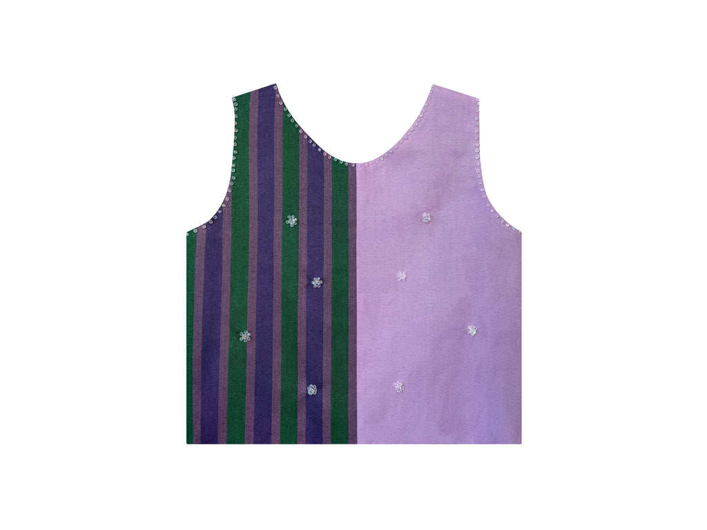 EGGPLANT TOP