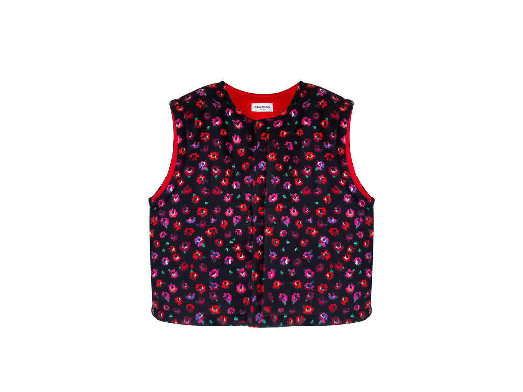 LEYLA WAISTCOAT