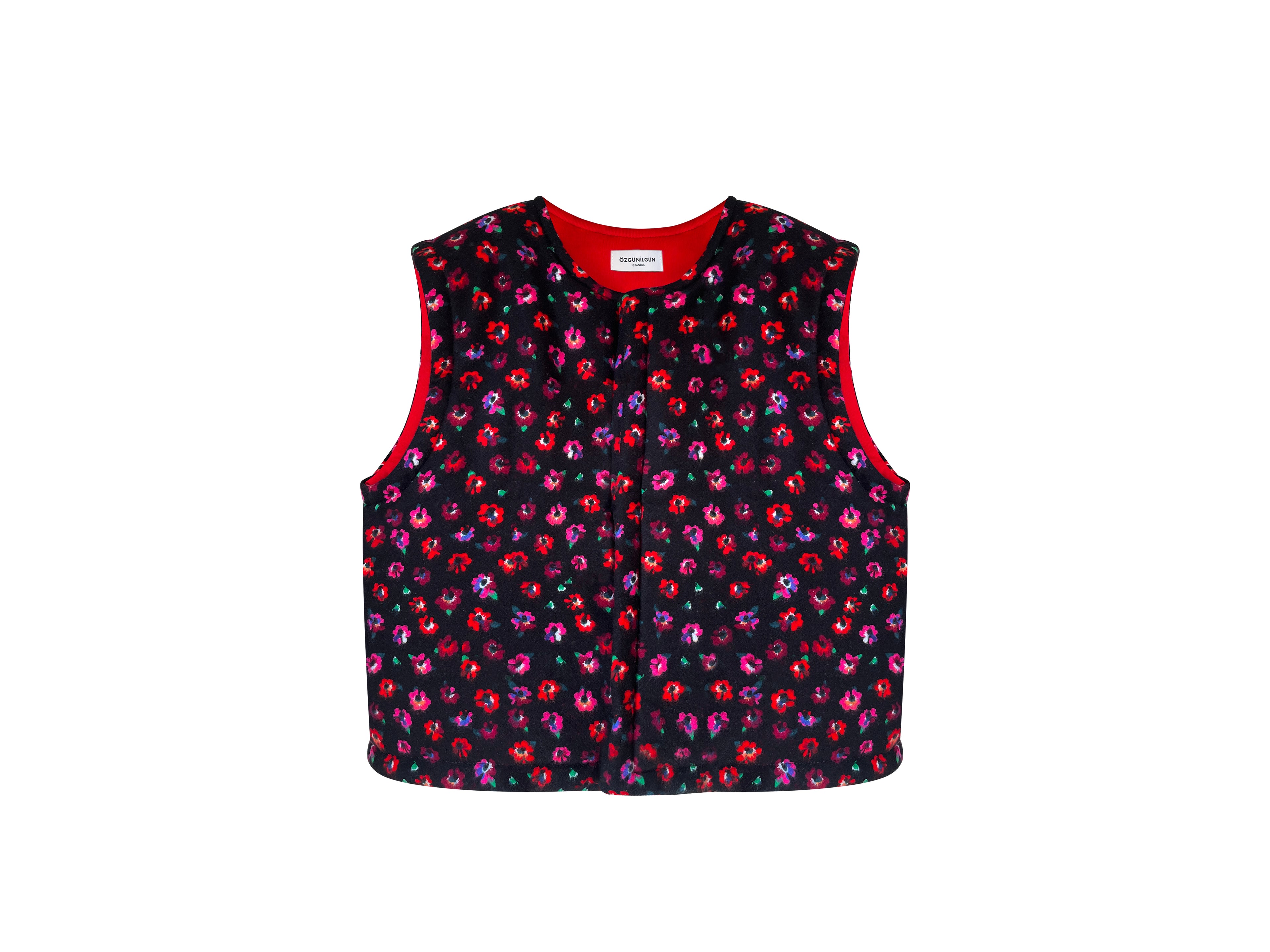 LEYLA WAISTCOAT