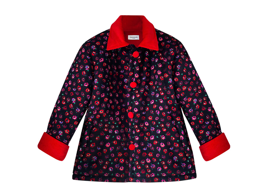 LEYLA COAT
