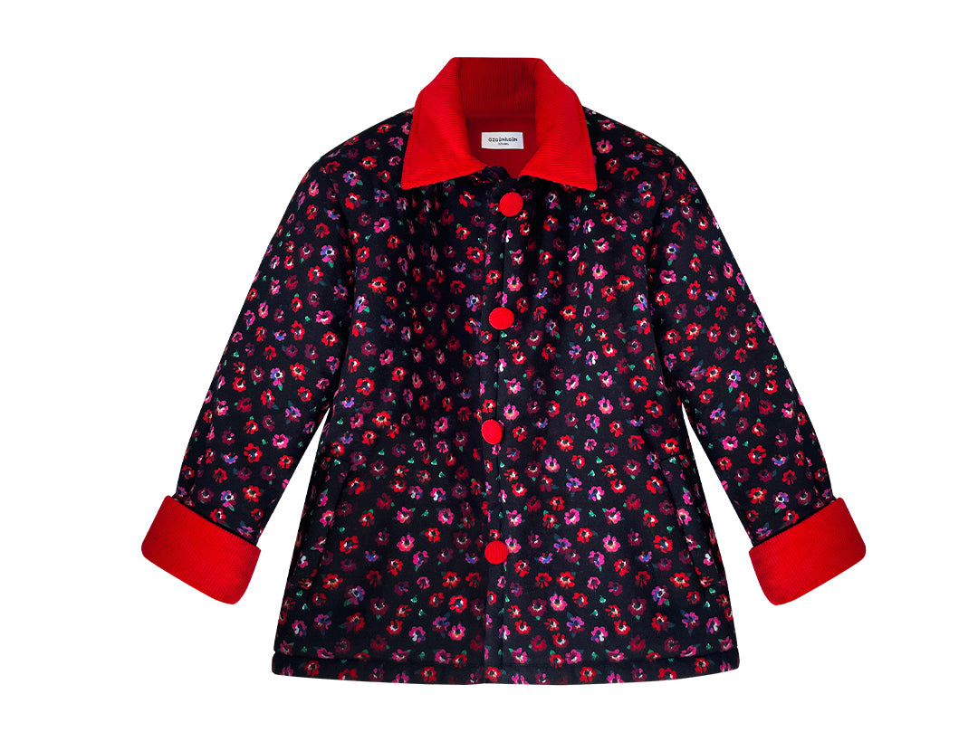 LEYLA COAT