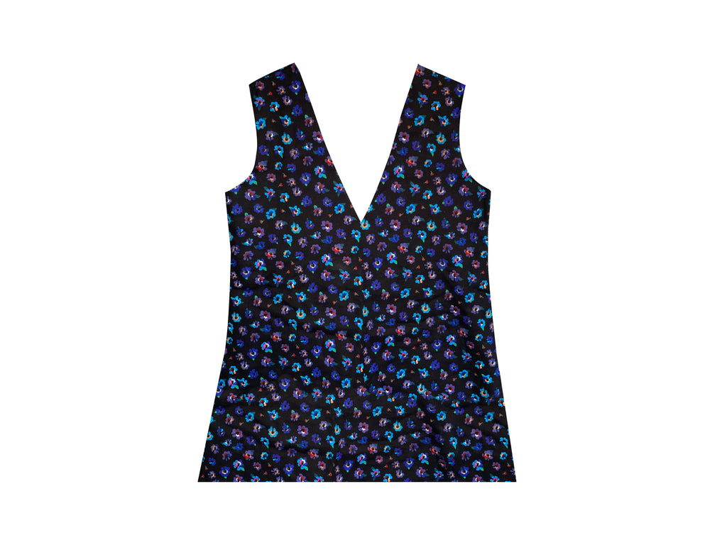 SUNSET MINI DRESS