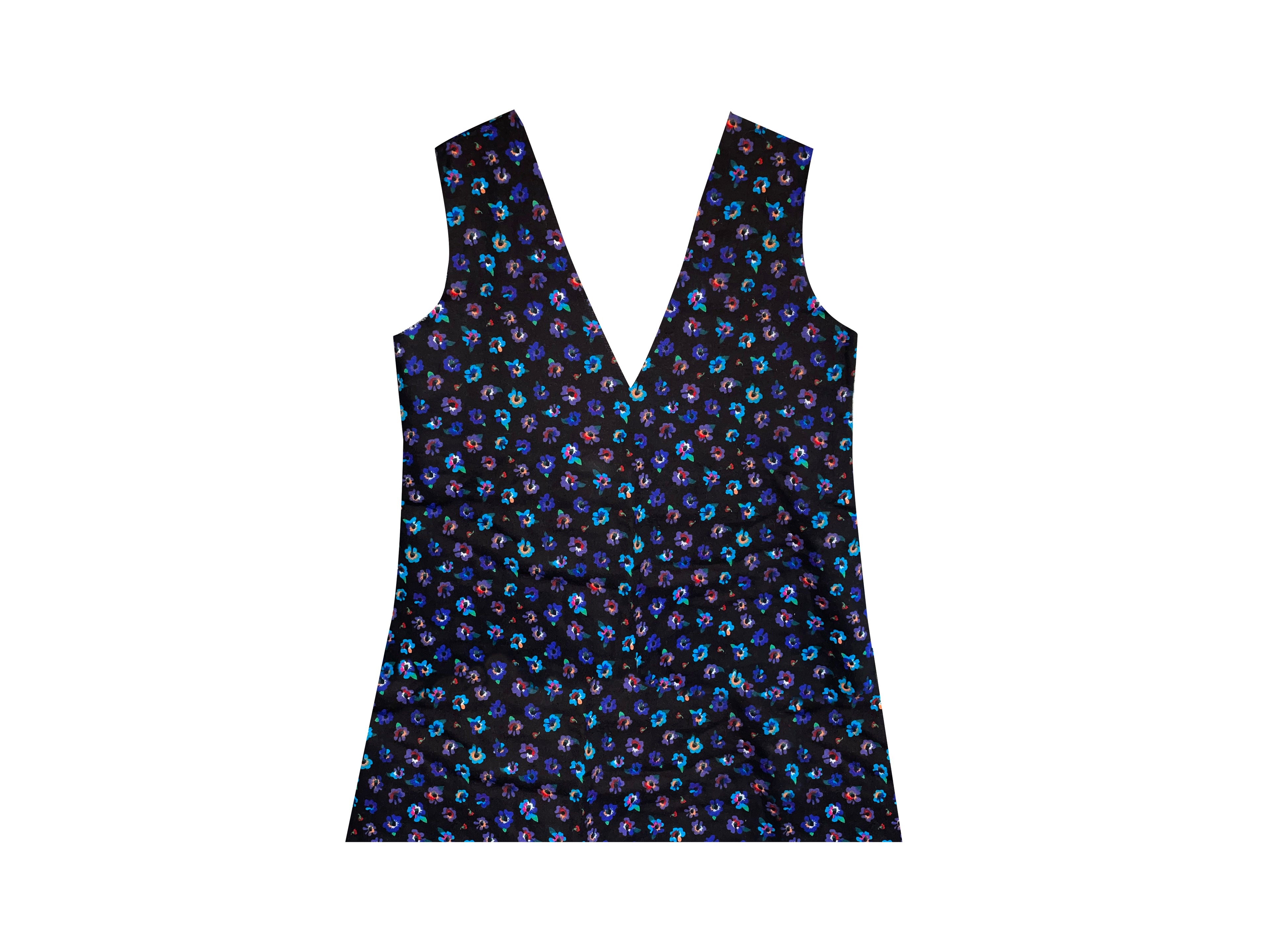 SUNSET MINI DRESS