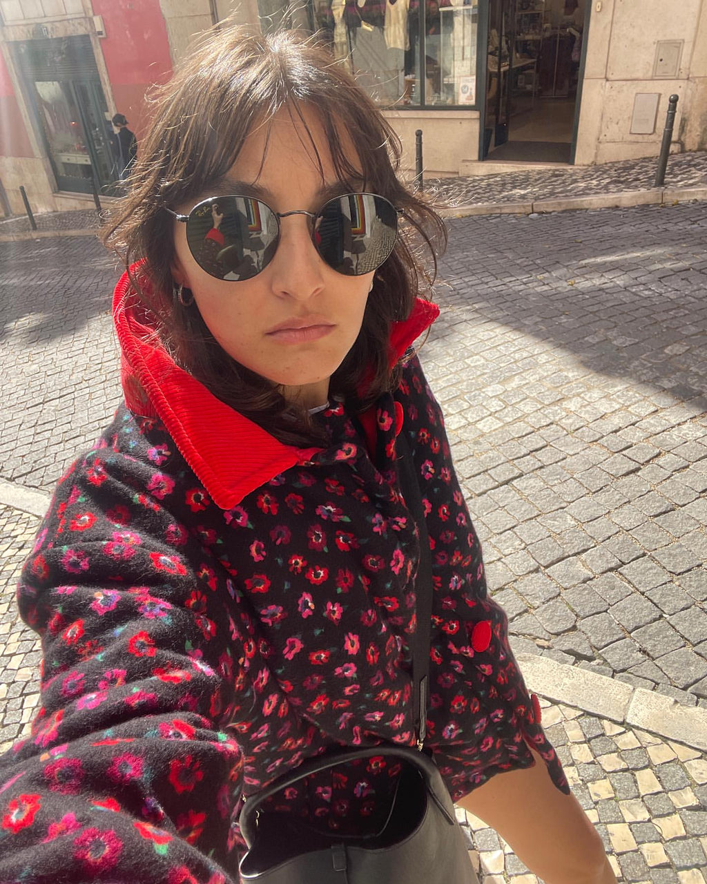 LEYLA COAT