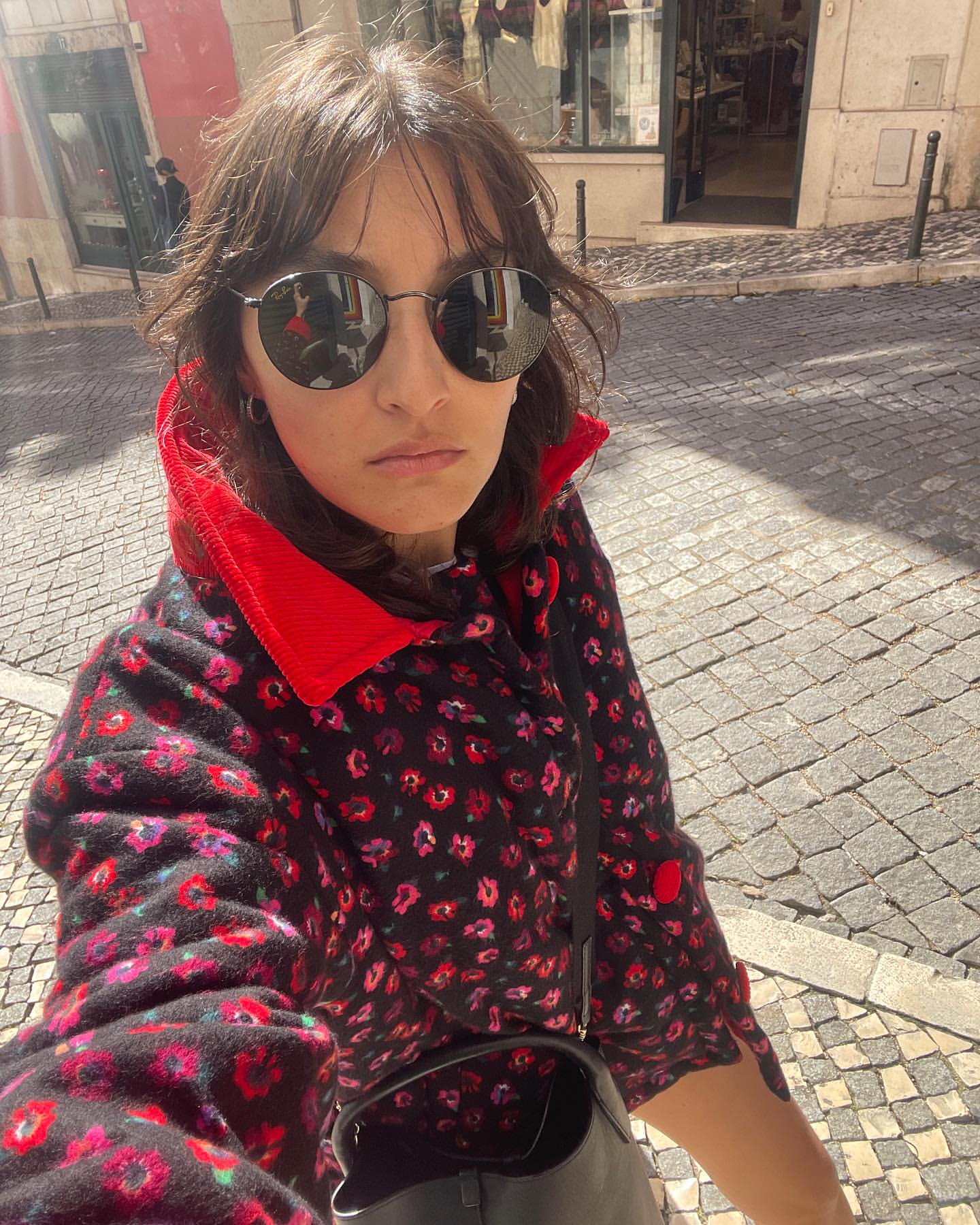 LEYLA COAT