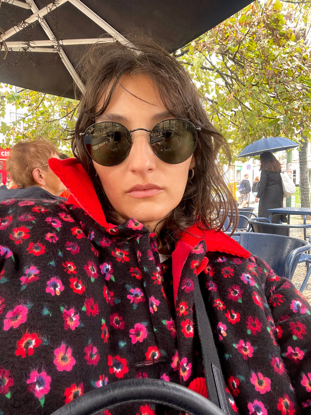 LEYLA COAT