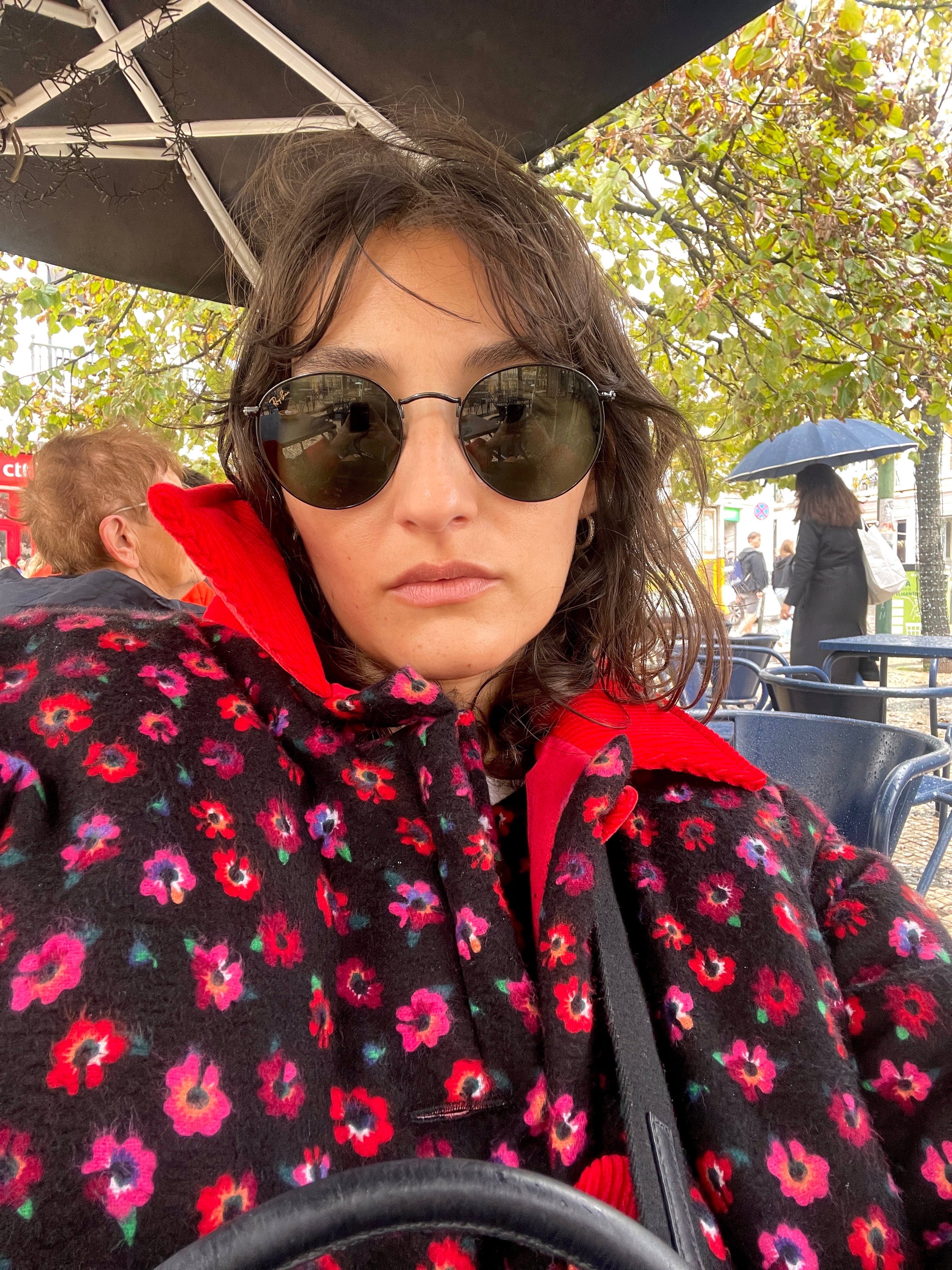 LEYLA COAT
