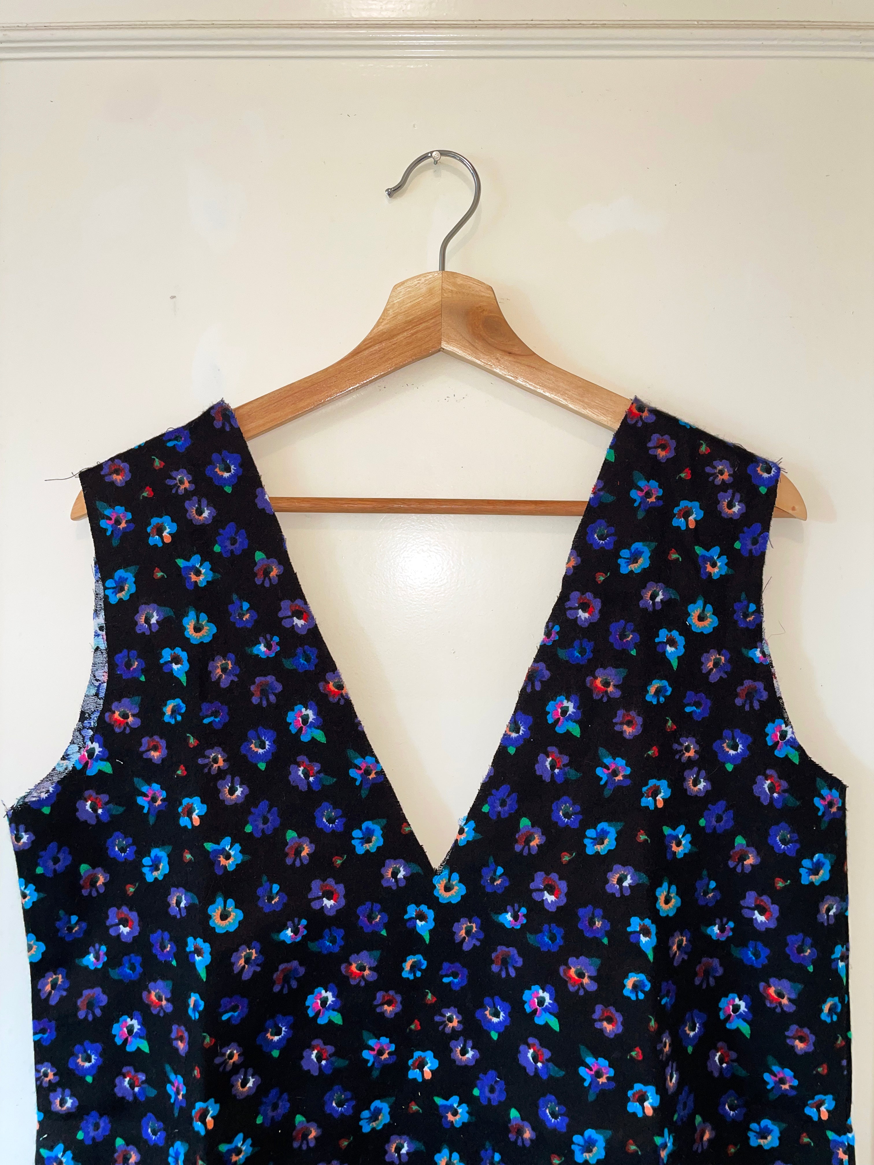 SUNSET MINI DRESS