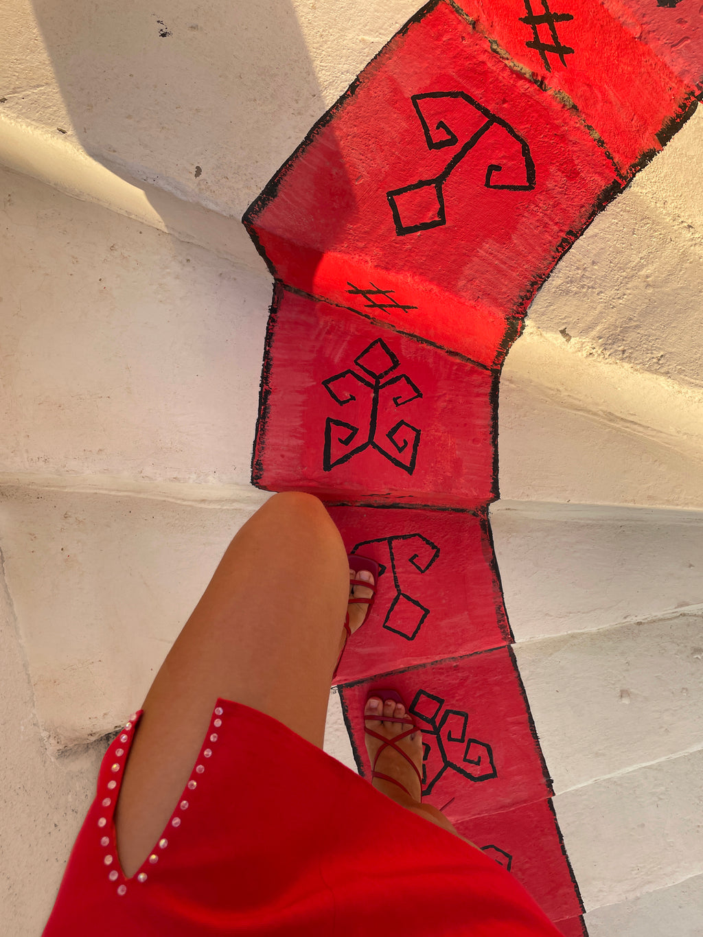 LEYLA SKIRT