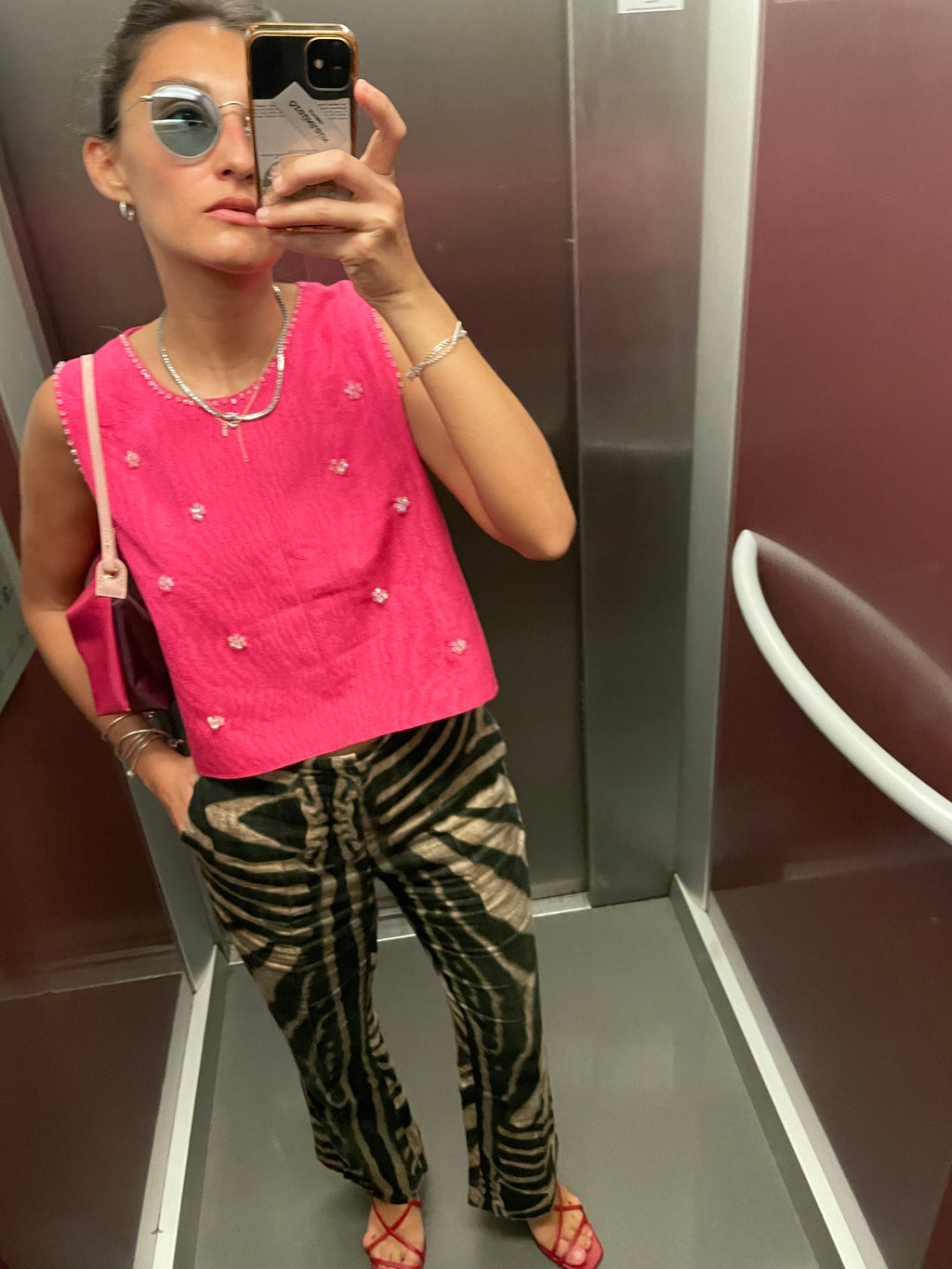 LEYLA TOP