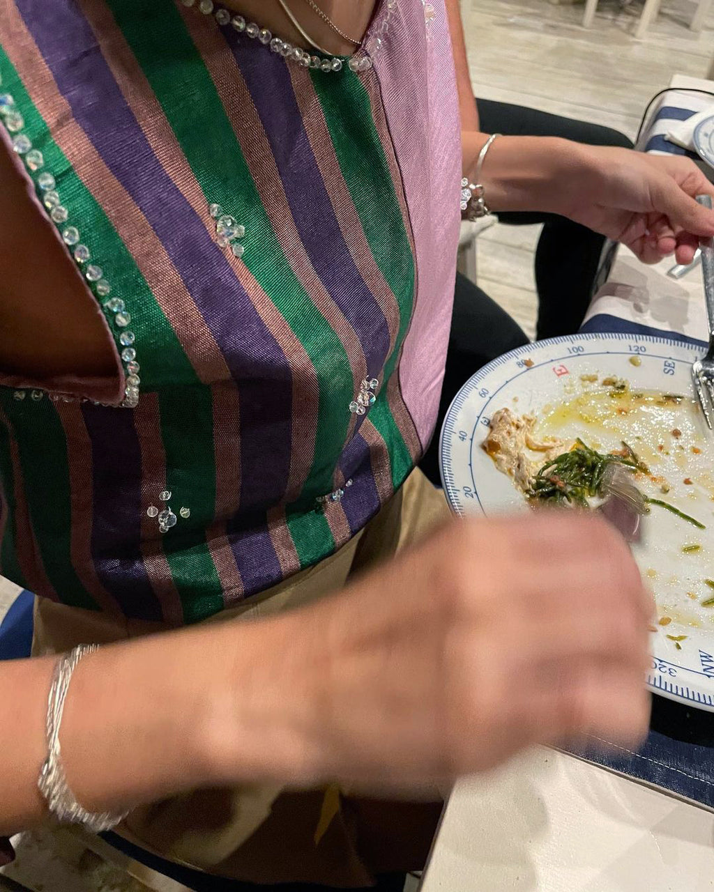EGGPLANT TOP