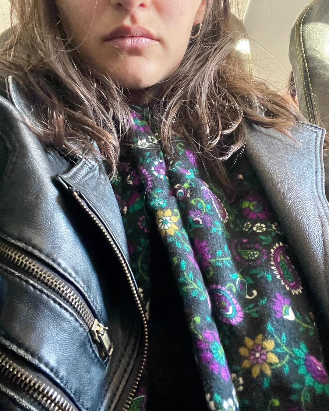 EGGPLANT WAISTCOAT