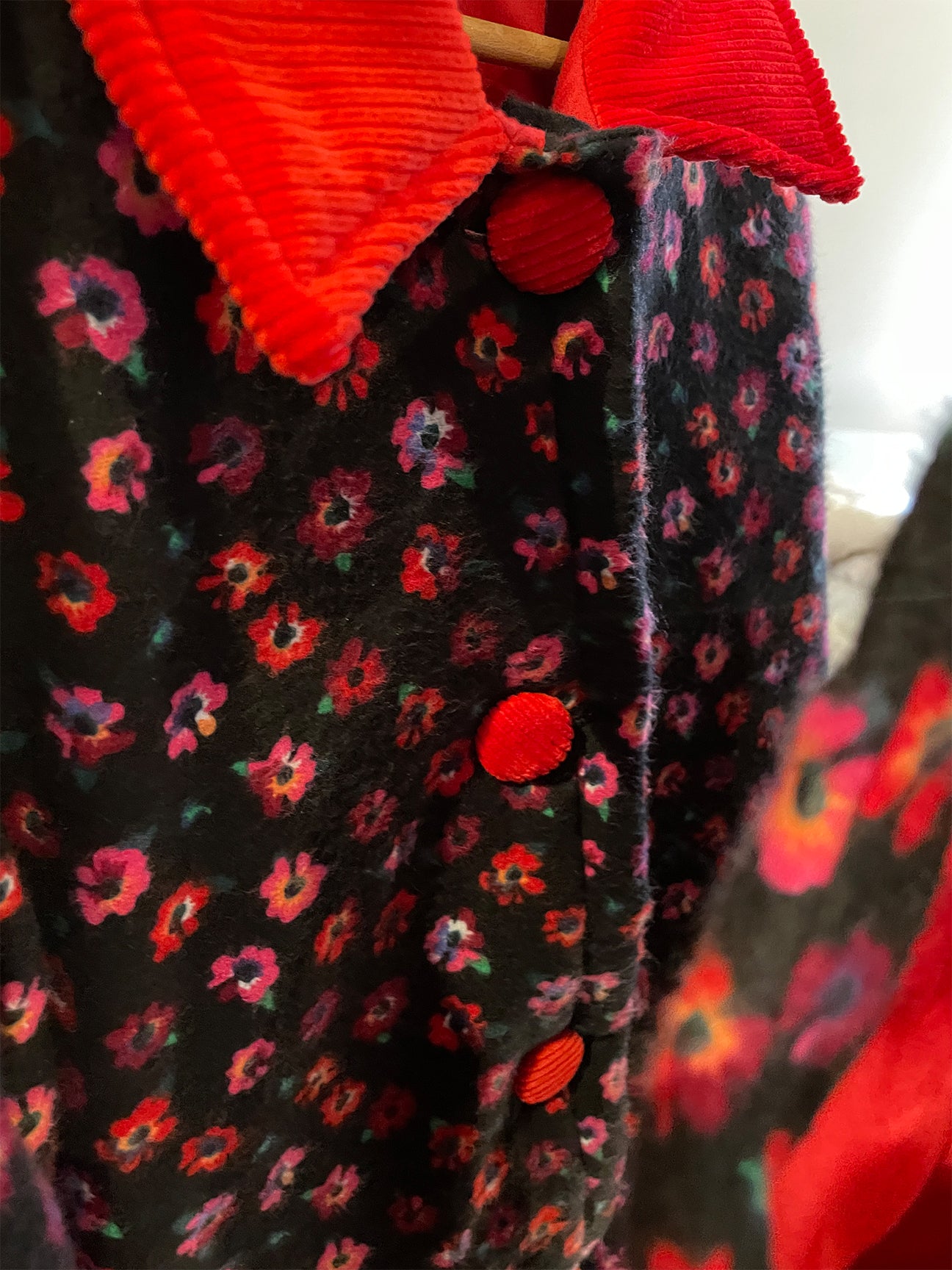 LEYLA COAT