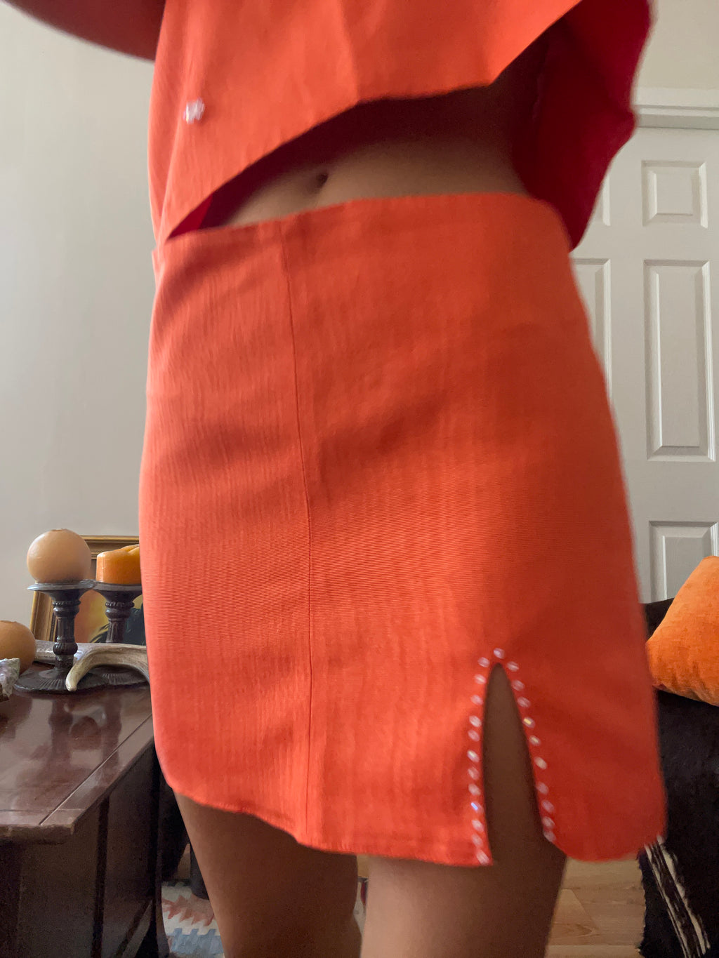 SUNSET MINI SKIRT