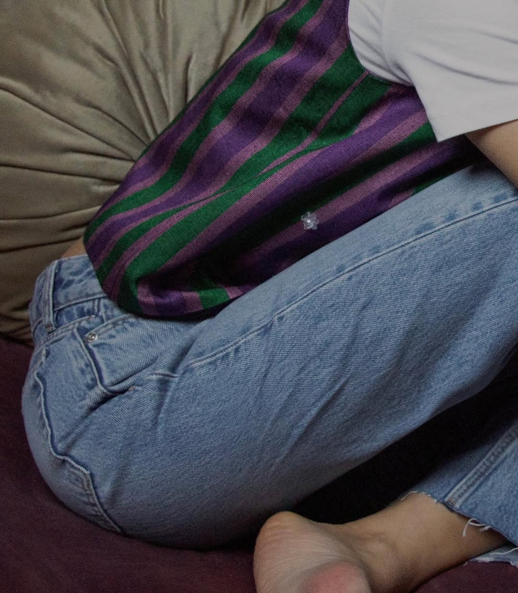 EGGPLANT TOP